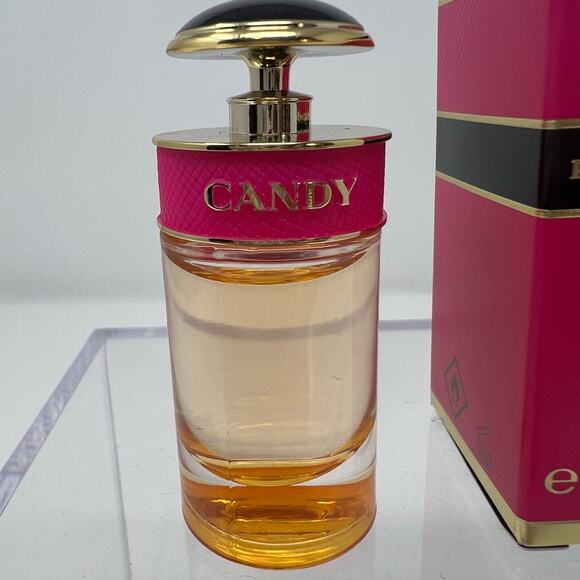 NIB Prada Candy Women's Beauty Travel Size Deluxe Mini - Picture 6 of 7